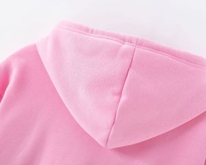 Classique 280GSM Hoodies Coton Léger Unisexe Sweats Confortable Chaud Vêtements Décontractés Usine Directe - Product Image 2