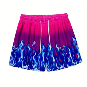 Buy New Arrival Men Mesh <b>Shorts</b> Customized Length Casual <b>Short</b> Casual Drawstring Men Mesh <b>Shorts</b> for Sale <b>Low</b> Price - Product Image 1