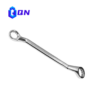 Juego de llaves de doble extremo abierto de 15-17mm, llave de vaso de alta resistencia, herramientas combinadas, soporte de plástico - Product Image 2