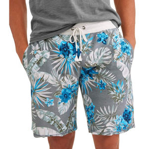 Freshco Enterprises, pantalones cortos de algodón y poliéster para hombre, cierre con cordón, estampado de transferencia de calor de secado rápido - Product Image 2