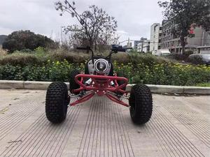 Brand New Factory Direct 3-Year Warranty DIY Gasoline Powered 208cc <b>Single</b> Seat Adult <b>Buggi</b>-G-KT 35 Km/h Offs'-Rd Kart - Product Image 6