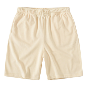 Knee Length Cotton Terry <b>Shorts</b> Men's Gym <b>Sweat</b> <b>Shorts</b> Casual Joggers Elastic Waist Trousers Hip Hop <b>Shorts</b> MenDDP shipping - Product Image 3