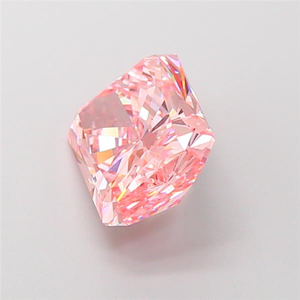 Diamante CVD Rosa Radiante de Corte Preciso para Relojes de Lujo, Colecciones de Joyería de Diseñador y Montaje Personalizado - Product Image 3