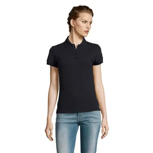 Camiseta Polo Personalizada de 210g para Mujer, Artículos Promocionales - Product Image 5