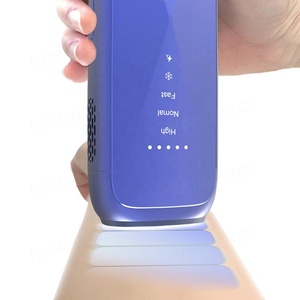 Không giới hạn không khí Mười đèn kép Sapphire IPL tẩy lông bằng laser hanset từ ở nhà lescolton với năng lượng cao 26j - Product Image 5