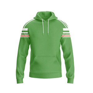 Sweats à capuche élégants et confortables pour hommes, col à capuche imprimé numérique respirant en usine pour l'hiver, service OEM disponible - Product Image 1