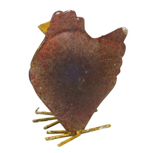 Iron Birds Craft Statue Ornament Fence Topper <b>Art</b> <b>Deco</b> Multi-functional <b>Desk</b> & Home Decor Hot Selling Best Price - Product Image 5