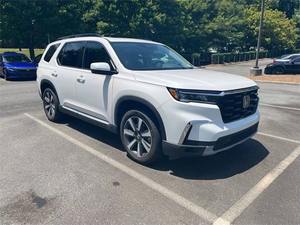 Asientos de Tela para Honda Pilot 2021-2023 RHD/LHD Volante a la Izquierda - ¡En Oferta! - Product Image 4