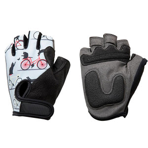 Gants de cyclisme en cuir écologiques à faible MOQ, design personnalisé, couleurs et logo personnalisés - Haute qualité - Product Image 1