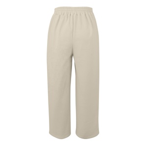 Vente en gros de pantalons décontractés minces et respirants avec logo personnalisé pantalons d'été pour femmes pantalons de sport pour femmes - Product Image 6