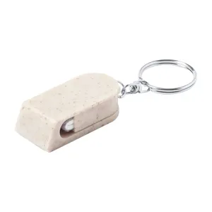 Portachiavi e Moschettoni Elyra Ecologici: Gadget Promozionali Sostenibili - Product Image 4