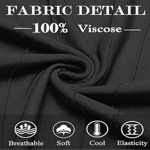 T-shirt à manches courtes délavé rétro 270g pour hommes/femmes col surdimensionné 100% coton t-shirts fabriqués par Dress Sports - Product Image 6