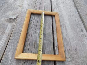 RENEWABLE Custom Large Antique Wooden Painting <b>Frames</b> Baroque Golden Carved Wooden <b>Photo</b> <b>Frame</b> <b>Ornate</b> Canvas Picture - Product Image 6