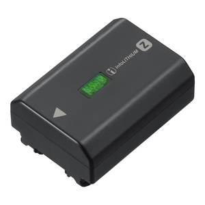 Batterie numérique noire NP FZ100 pour appareil photo Sony Z SERIES - Product Image 1