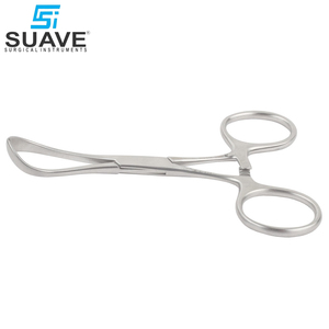 Pinzas para Toallas Quirúrgicas Personalizadas 2026 Hechas en Pakistán, de Venta Caliente, por SUAVE SURGICAL INSTRUMENTS - Product Image 2