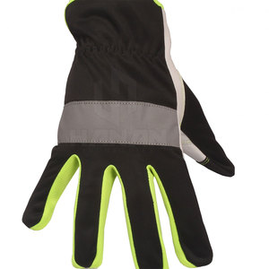 Guantes de cuero antideslizantes para tareas motoras finas, transpirables, impermeables, personalizables, ligeros, duraderos, cómodos - Product Image 2