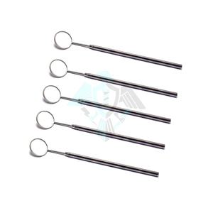 Kit básico de extracción de dientes | Elevadores de extracción dental Coupland Alicates redondos Instrumentos dentales de acero inoxidable - Product Image 2