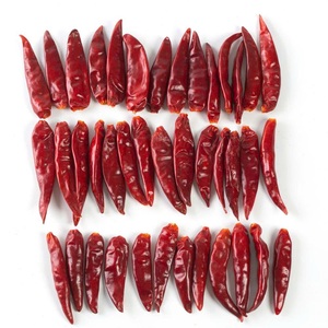 Chiles Rojos Secos Naturales al por Mayor (Chiles Secos) de Primera Calidad, 5 kg para Uso en Cocina - Product Image 1