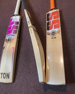 SS BAT DE CRICKET DE SAULE ANGLAISE COURTE HANDEL - Product Image 4