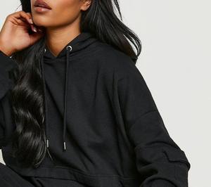 Conjunto de sudadera con capucha y pantalones de chándal informales de algodón 100% de alta calidad para hombre, estampado personalizado, ligero, transpirable con patrón de animales para invierno - Product Image 6