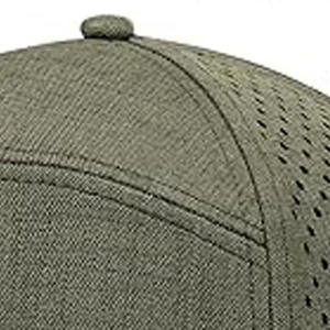 ชุดเดรสกีฬาเบสบอล6แผงปักลายผ้าแคนวาสสำหรับใส่กลางแจ้งทันสมัยใส่สบาย - Product Image 3