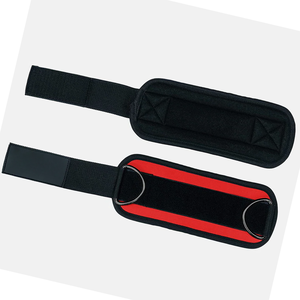 Sangles de cheville en polyester rembourrées en néoprène unisexe de haute qualité Protection d'exercice à prix raisonnable pour l'entraînement - Product Image 2