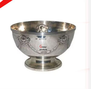 ชามสแตนเลสสตีลสำหรับเสิร์ฟอาหารในโรงแรมและบาร์ขนาดยาวดูสวย - Product Image 5