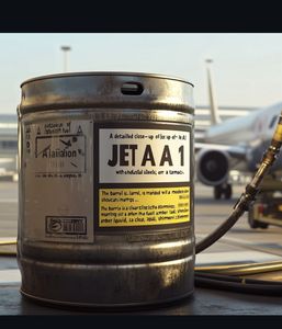 Ultra Pure JP54 Aviation Jet Fuel Haute demande Premium Jet raffiné A1 Nous vendons du carburéacteur exclusif pour l'aviation Jet Fuel - Product Image 2