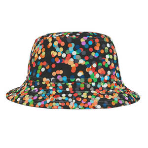 Chapeaux seau de couleur de marque pure écologique bon marché prix de gros Fabricant toutes saisons Chapeaux seau - Product Image 5