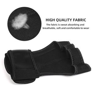 Poignées de gymnastique en cuir, vente en gros, levage de poids, Protection des mains - Product Image 6