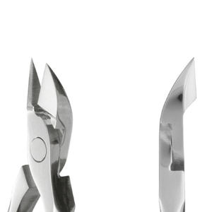 Pince à ongles de haute qualité 9 mm avec poignée de joint de recouvrement russe emballage de beauté personnalisé pinces à ongles à cuticules pour bébés - Product Image 1