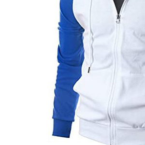 Sudaderas con capucha para hombre de diseño personalizado 2024 más vendidas en Pakistán, sudaderas con capucha de sublimación bordadas para adultos, características impermeables - Product Image 5