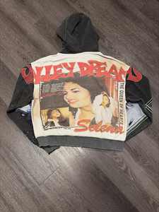 เสื้อฮู้ดสวมหัวแบบคลาสสิคของผู้ชายเสื้อขนแกะ280-300กรัม (ผ้าฝ้าย-โพลีเอสเตอร์ผสม) ผลิตตามสั่ง100% - Product Image 3