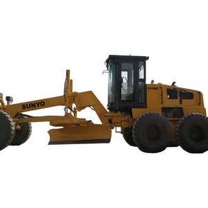 Motoniveladora G9138 con Motor, Caja de Cambios y Bomba - Potencia Nominal de 160 kW - Product Image 1