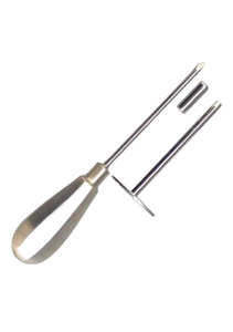 Cánula de Trocar de 8 Pulgadas, Equipo Quirúrgico Veterinario Torácico de Acero Inoxidable por Rostro International Pakistán, Precio al por Mayor - Product Image 6