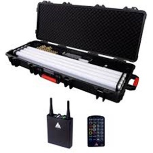 ชุดหลอด AX1 / ชุดหลอด 16 หลอดพร้อมกล่องชาร์จ ART7 เครื่องส่งสัญญาณ ARC1 คอนโทรลเลอร์ และเครื่องชาร์จ AX1 จำนวน 16 ชิ้น - Product Image 2