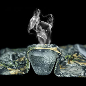 Camiseta de Manga Larga con Estampado de Camuflaje de Árbol para Exteriores, Ropa de Caza, Senderismo y Camping, Camiseta Gráfica con Estampado de Animales, Venta al Por Mayor - Product Image 4