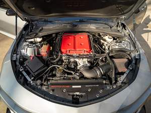 Camaro 2SS Coupé 2023 avec moteur V8 suralimenté LT4, pack performance SS 1LE Track - Product Image 4