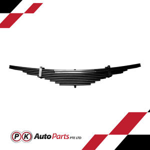 Muelle de ballesta Mitsubishi / Hino / Isuzu / Nissan - Product Image 5