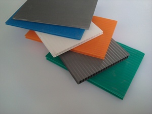 Best Quality <b>PVC</b> Printed Corrugated Sheets and <b>Honeycomb</b> <b>Panel</b> for Packaging and Printing Purpose - Product Image 3