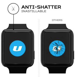 Protector de Pantalla para Reloj Inteligente Ulefone UWear con Función Antishock - Product Image 4