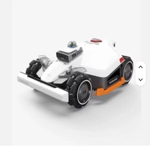 Prix réduit LUBA 2 AWD 5000HX Robot tondeuse sans fil à batterie, couverture de 1,25 acres, disponible en stock (quantité limitée) - Product Image 3