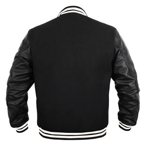 Nouvelle veste de style varsity pour hommes et vêtements d'hiver, veste varsity de haute qualité à séchage rapide pour unisexe - Product Image 2