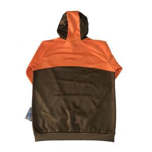 Las Más Nuevas Sudaderas con Capucha de Felpa Personalizadas de Alta Calidad para Hombre, con Cierre de Cremallera, para Invierno, con Logotipo Bordado por Sublimación, Transpirables, con Bolsillo - Product Image 4