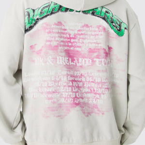 Custom Designed Embroidered <b>Pullover</b> Hoodie <b>for</b> <b>Men</b> Cotton/Polyester Logo Sweatshirt with Sublimation <b>for</b> Summer and Winter - Product Image 6