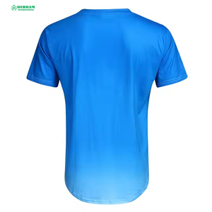 เสื้อยืดโอเวอร์ไซส์ขายดีที่สุด ทรงปกติ ผ้าฝ้าย/ใยไผ่ 100% ดีไซน์เรียบง่าย ระบายอากาศได้ดี เป็นมิตรกับสิ่งแวดล้อม น้ำหนัก 260 กรัม สไตล์สตรีทแวร์ สำหรับผู้ชาย - Product Image 6