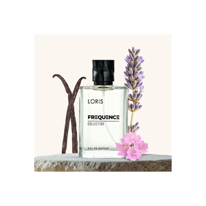 LORIS PARFUM Frequence E-253 Men's Eau De Parfum 50ML Fruity Citrus Scent Long Lasting Modern Casual Spray - Product Image 4
