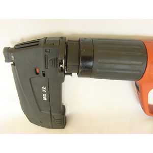 Herramienta Neumática Totalmente Automática DX 460 MX, Fijación por Pólvora, Modelo 370448 - Product Image 4