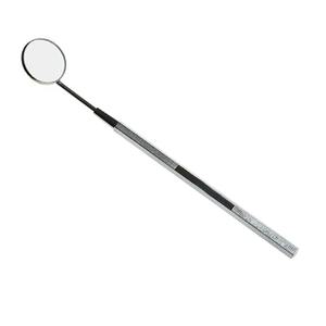 Miroir dentaire manuel de haute qualité pour examen buccal, soins d'hygiène, réflexion claire, durable, en acier inoxydable, réutilisable, CE - Product Image 1