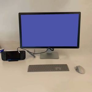 Console portable Steam Deck 1 To authentique avec étui, chargeur, 11 Pro, pièces et accessoires complets dans une boîte scellée - Product Image 2